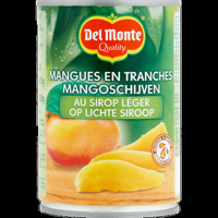 Del Monte Mangoschijven op Lichte Siroop 425 g bij Jumbo