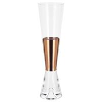 Tom Dixon Tank Champagne glas set van 2 Koper - thumbnail