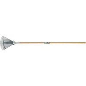 Polet Bladhark Verstelbaar 22T/410mm met steel 1,5M