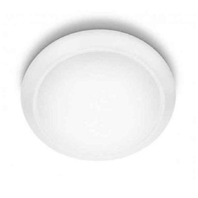 Plafondlamp Philips Cinnabar Ø 25 cm Wit Plastic 6 W (4000 K)