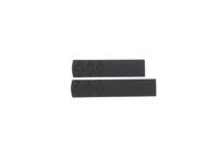Horlogeband Tissot T044.417.270.310.0 / T610029243 Rubber Zwart 20mm