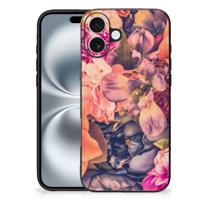 iPhone 16 Plus Bloemen Hoesje Bosje Bloemen iPhone 16 Plus Bloemen Hoesje Bosje Bloemen