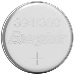 Energizer Zilveroxide Batterij SR45 | 1.55 V DC | 63 mAh | Zilver | 2 stuks - EN394/380P1 EN394/380P1