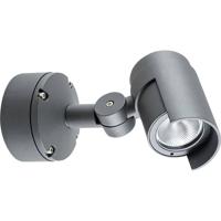 EVN PLCS65151502 EVN Lichttechnik LED-inbouwlamp LED LED vast ingebouwd 15 W Antraciet