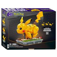 Mattel mega construx pokémon pikachu