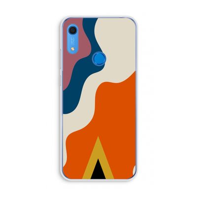 Noor A: Huawei Y6s Transparant Hoesje