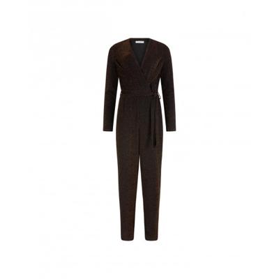 Lofty Manner - Bruin | Dames | Broek | Bruin | XL | regular | Kamst mode