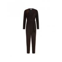 Lofty Manner - Bruin | Dames | Broek | Bruin | XL | regular | Kamst mode