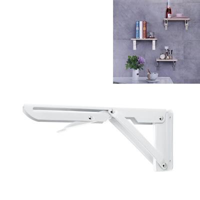 12 inch wandmontage opvouwbare K-vormige opslag plank voor eettafel