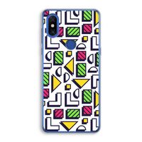 8-bit N°4: Xiaomi Mi Mix 3 Transparant Hoesje