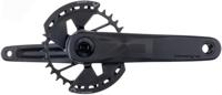 SRAM crankstel "eagle 70 transmission" krg 70 eagle tt dub 170mm 32 inch steel black