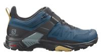 Salomon X Ultra 4 Gtx Heren Lage Wandelschoen Legion Blue/Black/Fall Leaf 10