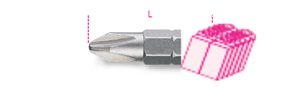 Beta Bits voor Phillips® kruiskopschroeven 861PH/C 4 - 008610270