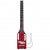 Traveler Guitar Ultra-Light Electric Torino Red met gigbag