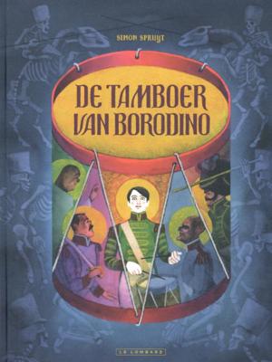 De Tamboer van Borodino (Hardback)