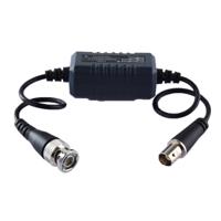 HD CVI/TVI/AHD coaxiale Aardlus isolator video balun BNC male naar vrouwelijke anti-Jamming