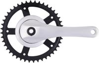 Pieper Crankset rock 44t 170mm alu/steel
