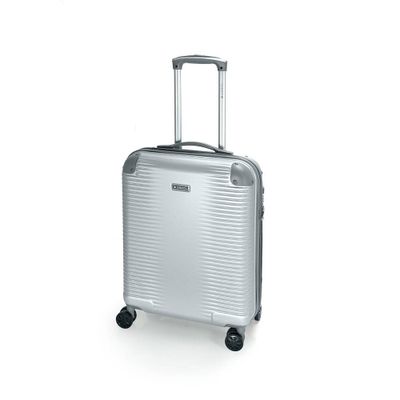 Gabol Cabin Trolley Koffer Balance 55 Silver