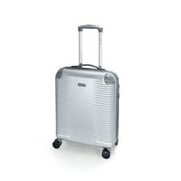 Gabol Cabin Trolley Koffer Balance 55 Silver - thumbnail