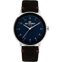 Ben Sherman WB043B (Ø 41 mm) Heren horloge - thumbnail