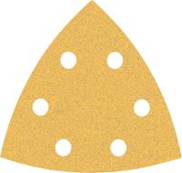 Bosch Accessoires Expert C470 schuurpapier voor deltaschuurmachines 93 mm, K80 50-delig - 1 stuk(s) - 2608900928
