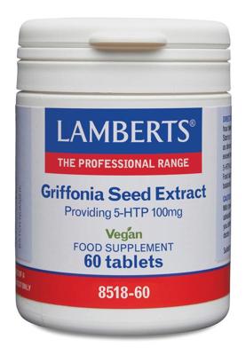 Lamberts griffonia zaad extr /8518-60