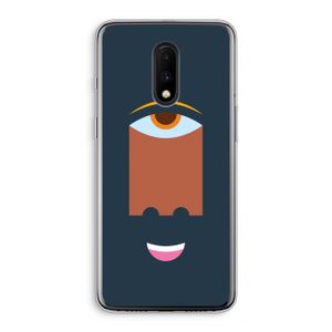 Mono M: OnePlus 7 Transparant Hoesje