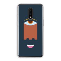 Mono M: OnePlus 7 Transparant Hoesje