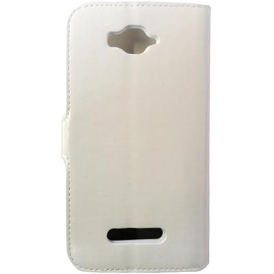 Alcatel Pop C7 hoesje wit