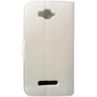Alcatel Pop C7 hoesje wit