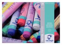 Van Gogh Pastelpapier Blok - 30 vellen - Gebroken Wit - 160 gram - A3