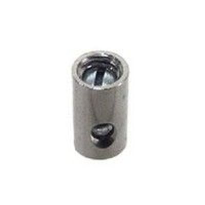 Bofix schroefnippel gas 5x7 (25 stuks)