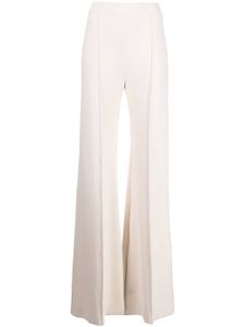 Rosetta Getty Flared broek - Wit