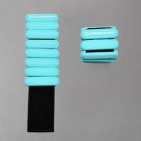 Pols- Enkelgewichten - Turquoise Pols- Enkelgewichten - Turquoise
