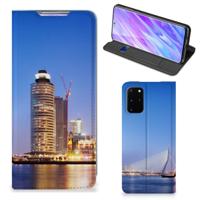 Samsung Galaxy S20 Plus | Book Cover | Rotterdam