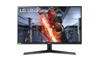 LG 27GN60R-B computer monitor 68,6 cm (27") 1920 x 1080 Pixels Full HD LED Zwart