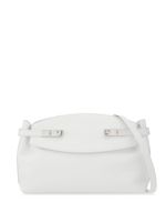 Ferragamo pochette Hug en cuir - Blanc - thumbnail