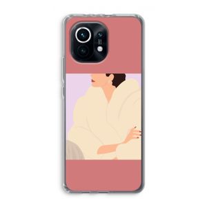 Cosy: Xiaomi Mi 11 Transparant Hoesje