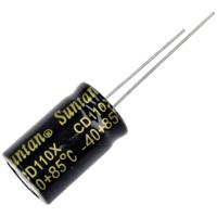 Suntan TS13DE1V102MSB0B0R Elektrolytische condensator 5 mm 1000 µF 35 V 20 % (l x b) 20 mm x 13 mm 1 stuk(s)