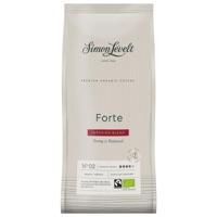 Simon Levelt Forte superior blend gemalen koffie bio