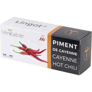 Veritable Indoor Garten navulpak Lingot Cayenne Scharfe Chili 128 mm 1 stuk(s)