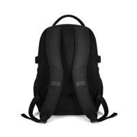 Dicota CATURIX FORZA Laptoprugzak Geschikt voor max. (laptop): 43,9 cm (17,3) Zwart - thumbnail