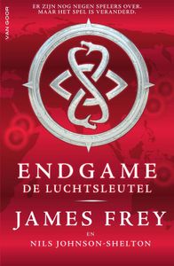 De luchtsleutel - James Frey, Nils Johnson-Shelton - ebook