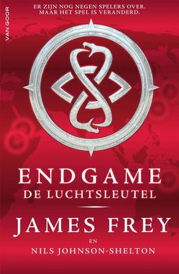 De luchtsleutel - James Frey, Nils Johnson-Shelton - ebook
