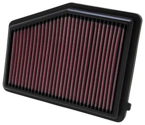 K&N vervangingsfilter passend voor Honda Civic 1.8L L4 2012 (33-2468) 332468