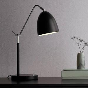 Tafellamp zwart Nordlux &apos;Alexander&apos; verstelbaar met schakelaar E27 54 cm