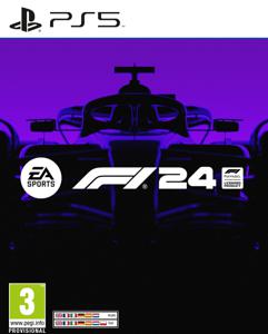 Electronic Arts F1 24 Standaard Engels PlayStation 5