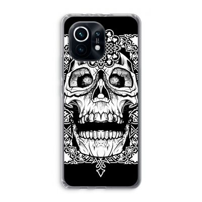 Seek & Destroy: Xiaomi Mi 11 Transparant Hoesje