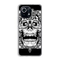 Seek & Destroy: Xiaomi Mi 11 Transparant Hoesje