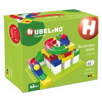 Hubelino knikkerbaan miniset, 45dlg.